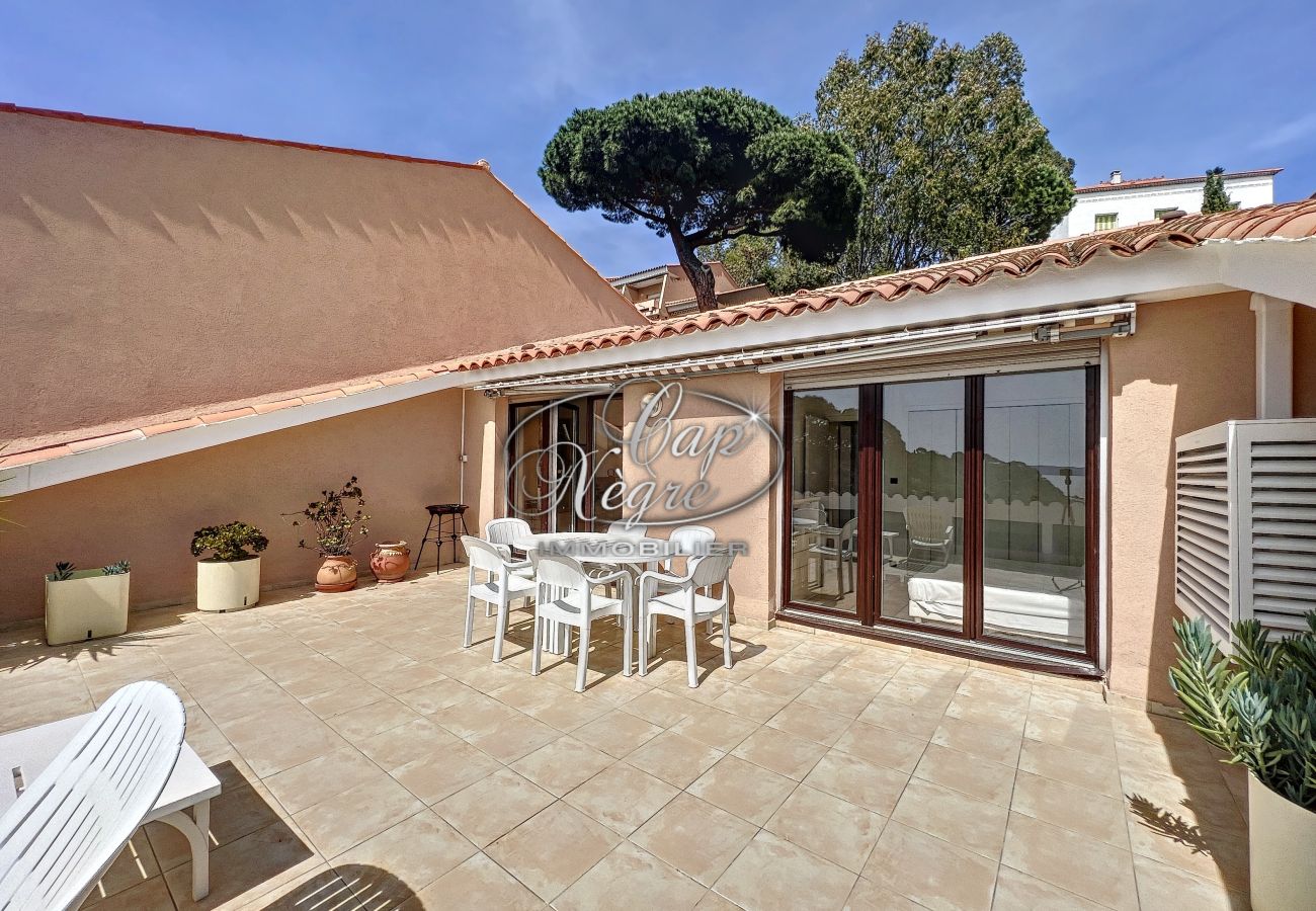 Ferienwohnung in Rayol-Canadel-sur-Mer - 033