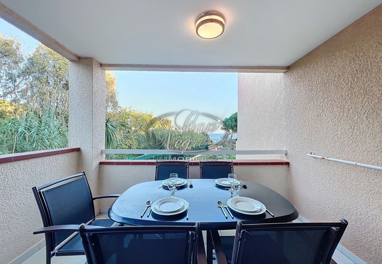 Ferienwohnung in Le Lavandou - 050