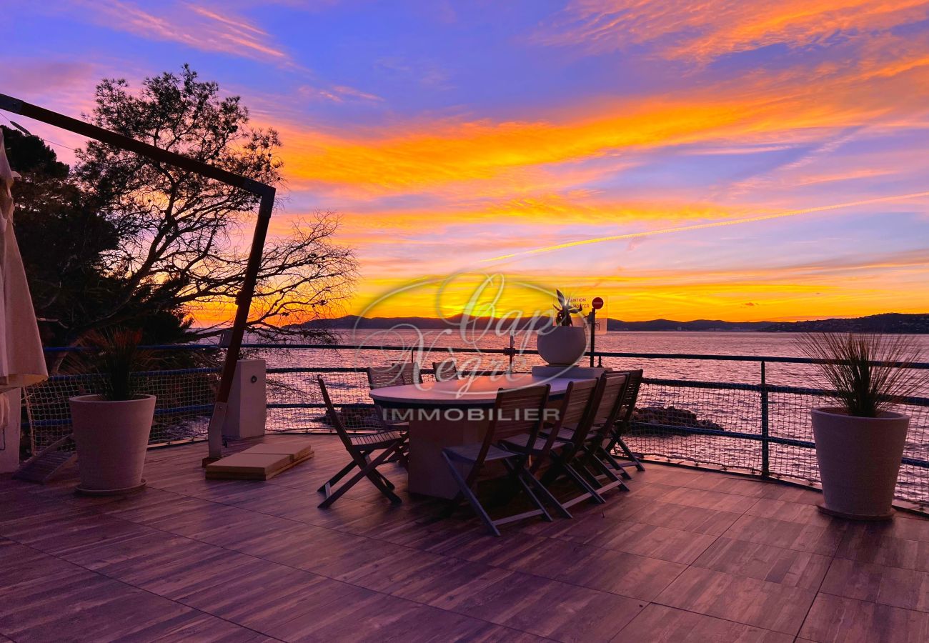 Villa in Le Lavandou - 086