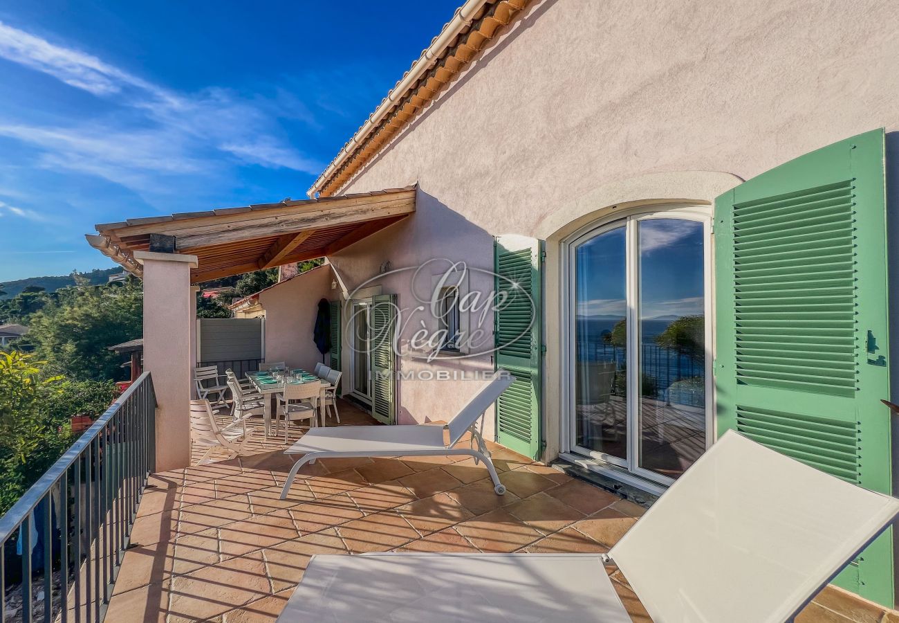 Ferienhaus in Rayol-Canadel-sur-Mer - 136