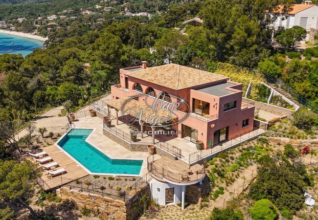 Villa in Le Lavandou - 157