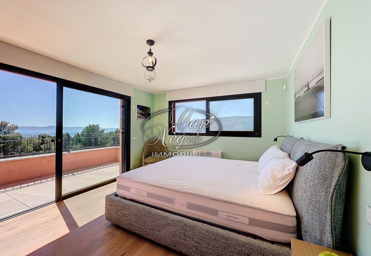 Villa in Le Lavandou - 157