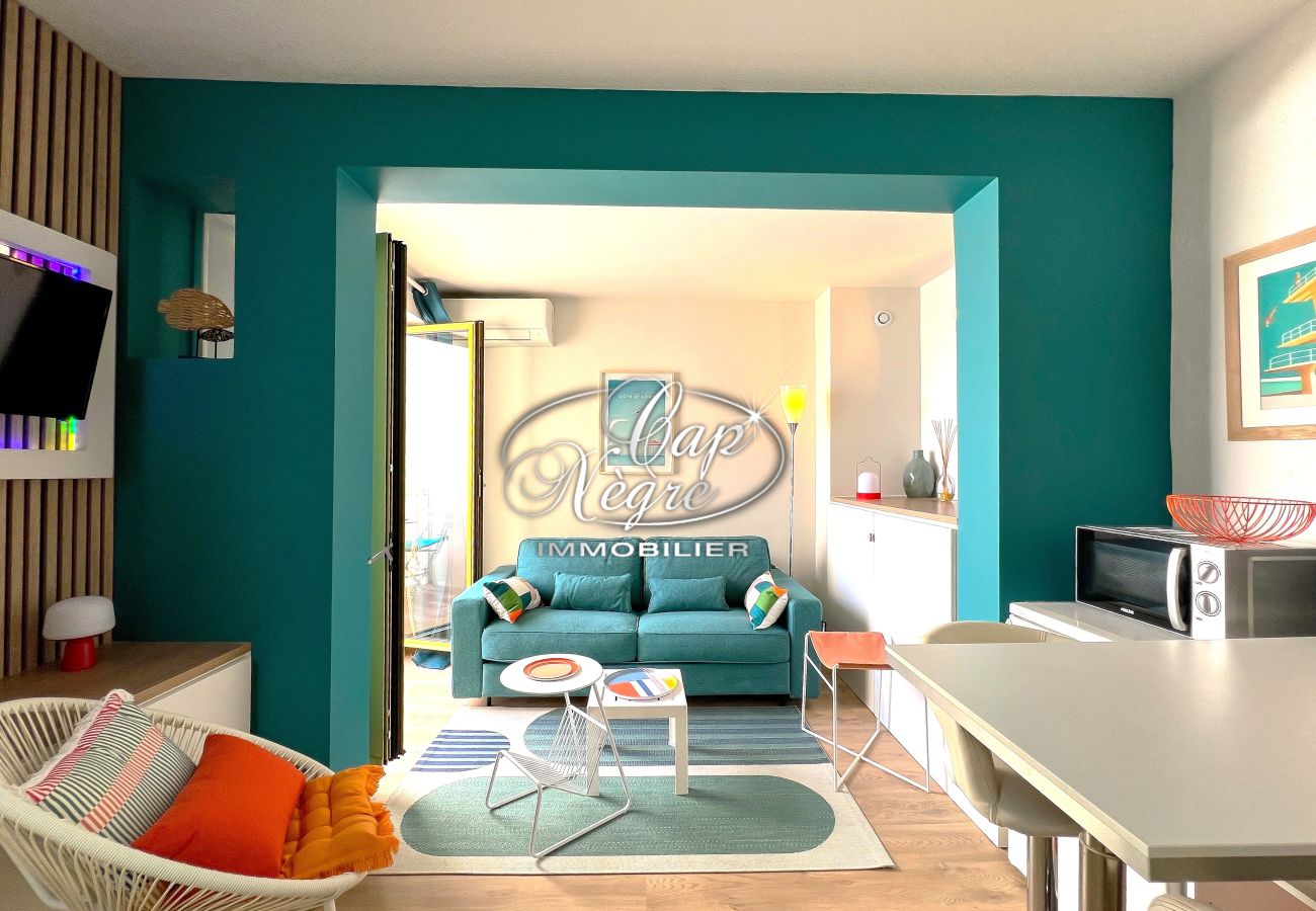 Studio in Le Lavandou - 158