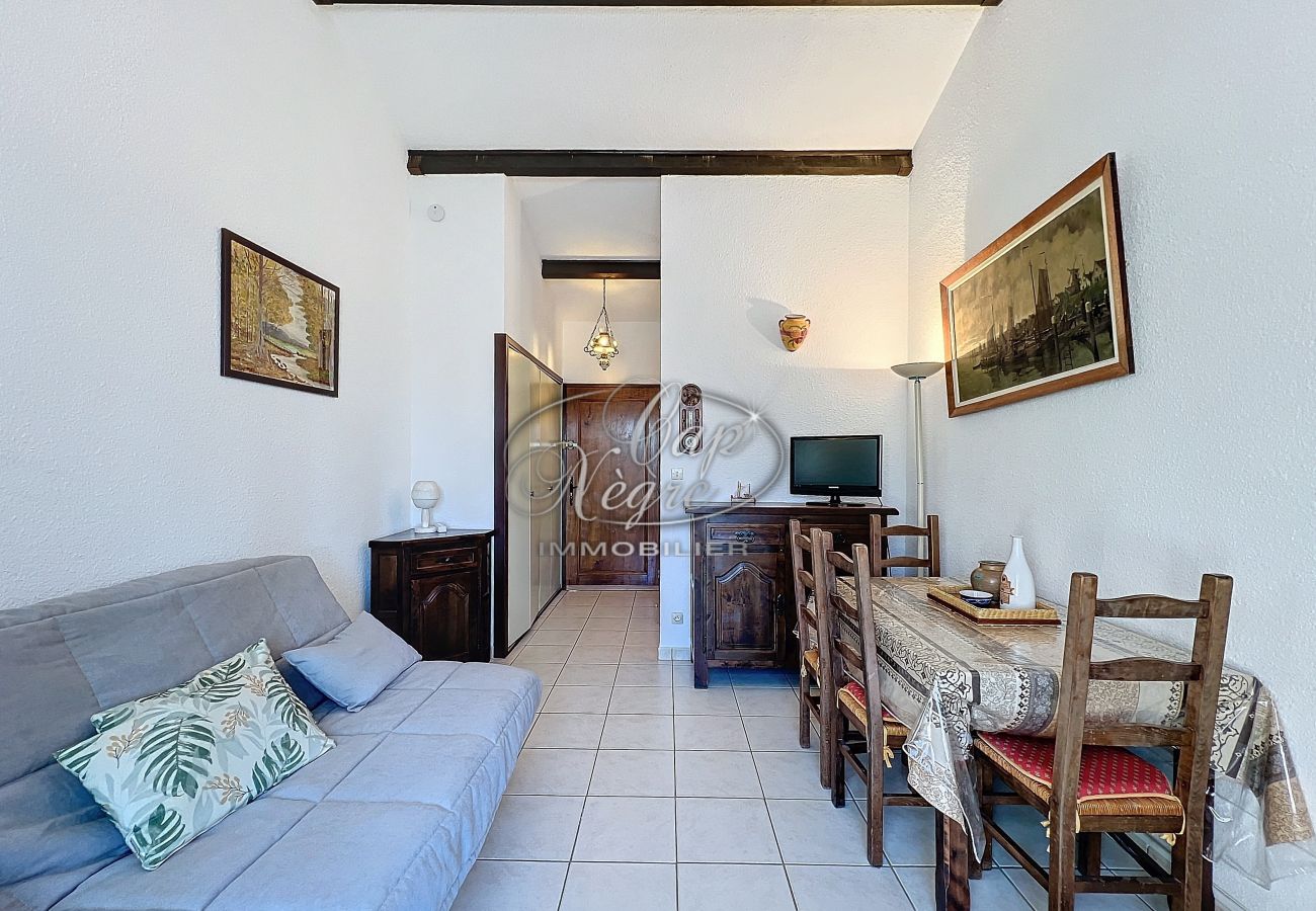 Ferienwohnung in Le Lavandou - 163