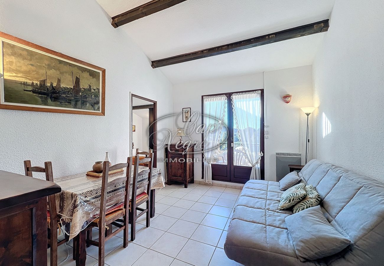 Ferienwohnung in Le Lavandou - 163