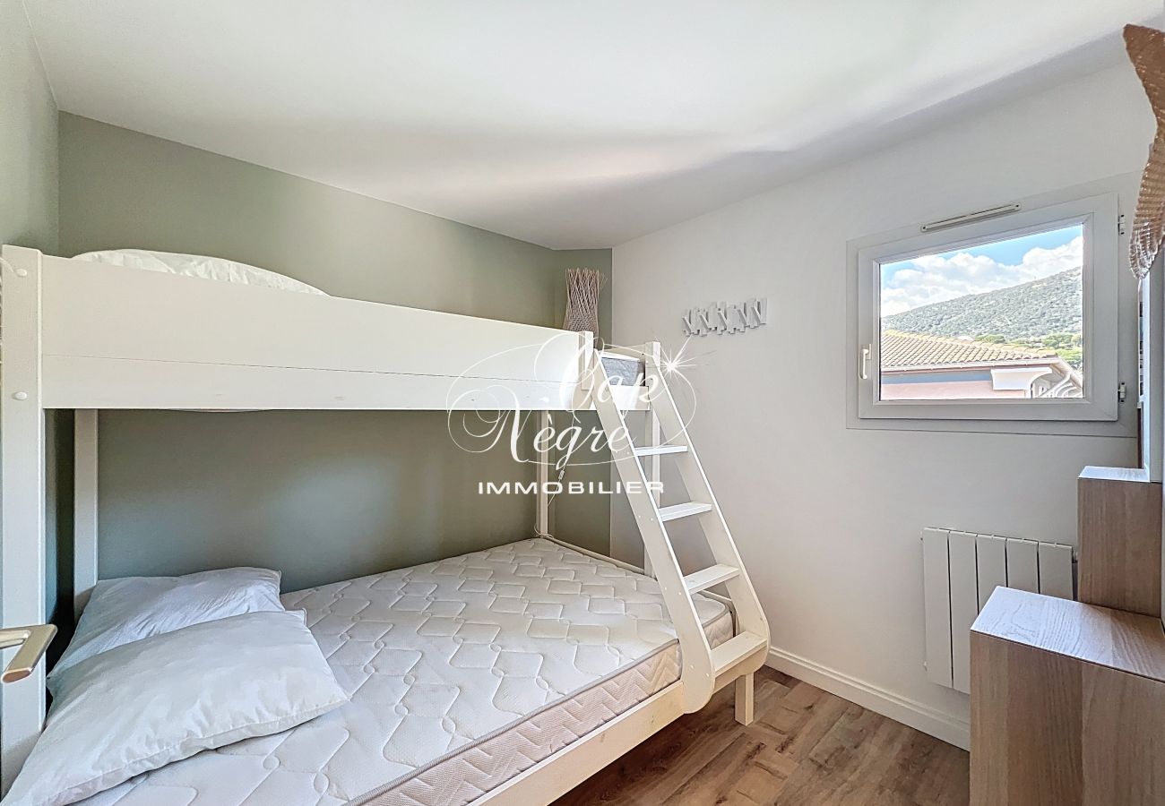 Ferienwohnung in Le Lavandou - 169