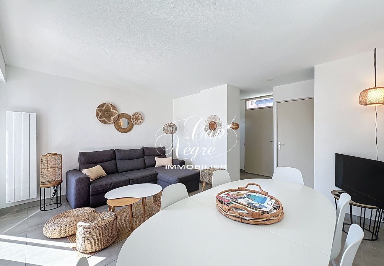 Ferienwohnung in Le Lavandou - 169
