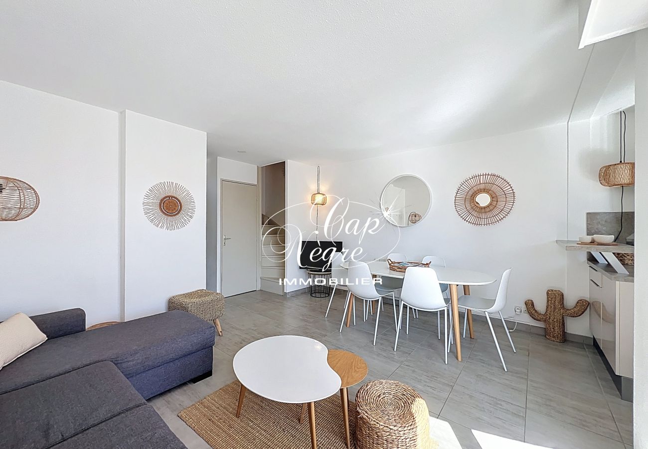 Ferienwohnung in Le Lavandou - 169