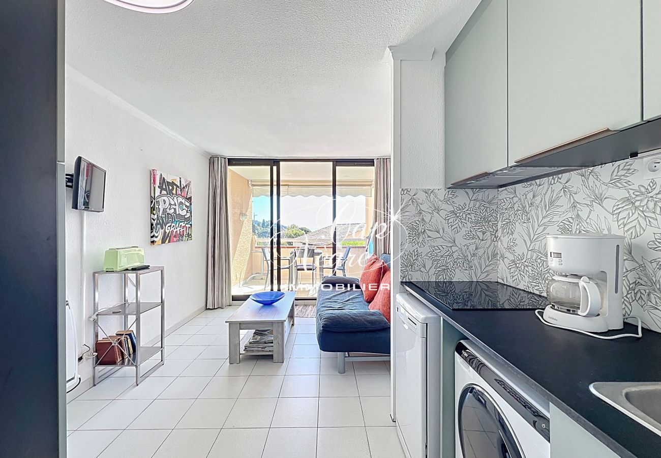 Ferienwohnung in Le Lavandou - 172