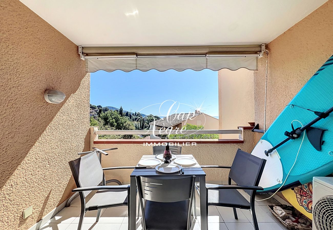Ferienwohnung in Le Lavandou - 172