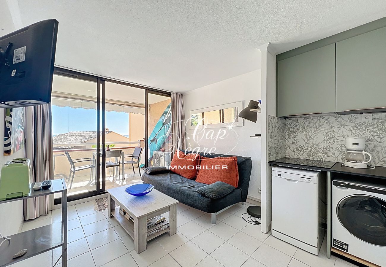 Ferienwohnung in Le Lavandou - 172