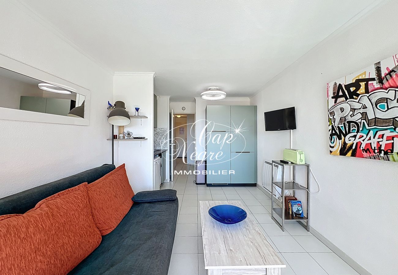 Ferienwohnung in Le Lavandou - 172