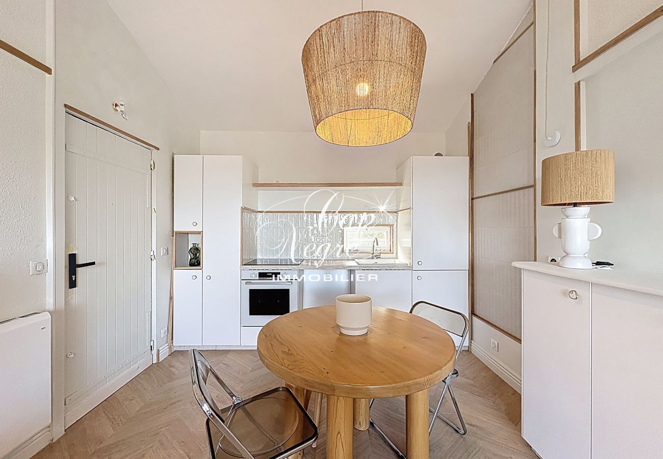Ferienwohnung in Le Lavandou - 176