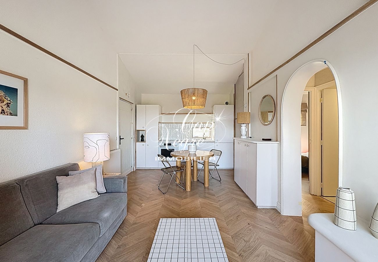 Ferienwohnung in Le Lavandou - 176