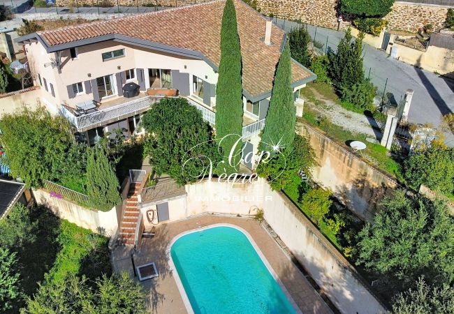 Villa in Rayol-Canadel-sur-Mer - 183