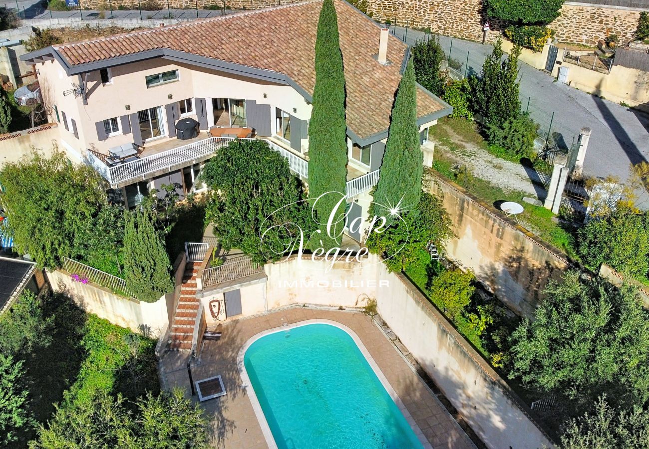 Villa in Rayol-Canadel-sur-Mer - 183