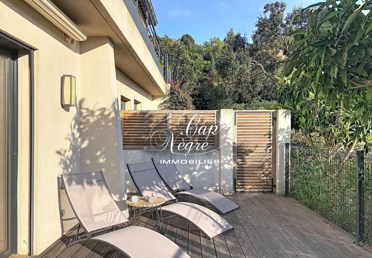 Ferienwohnung in Le Lavandou - 182