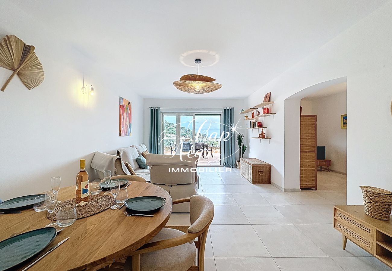 Villa in Le Lavandou - 184