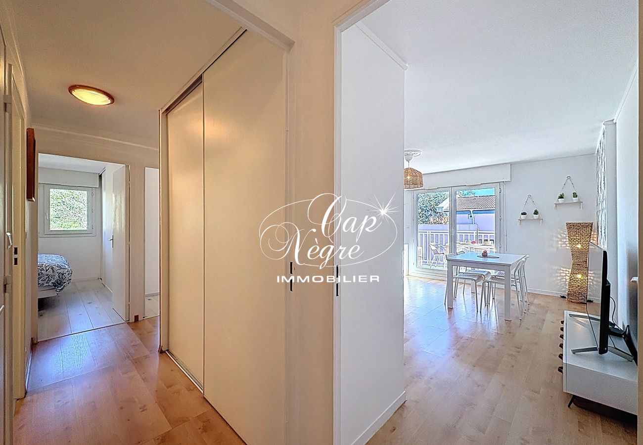 Ferienwohnung in Le Lavandou - 185