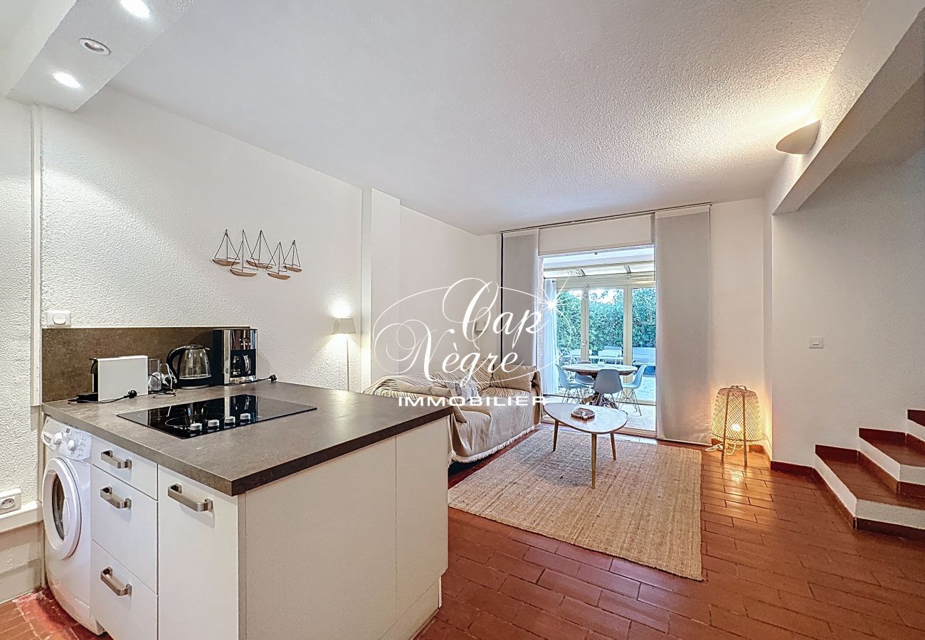 Ferienwohnung in Le Lavandou - 187