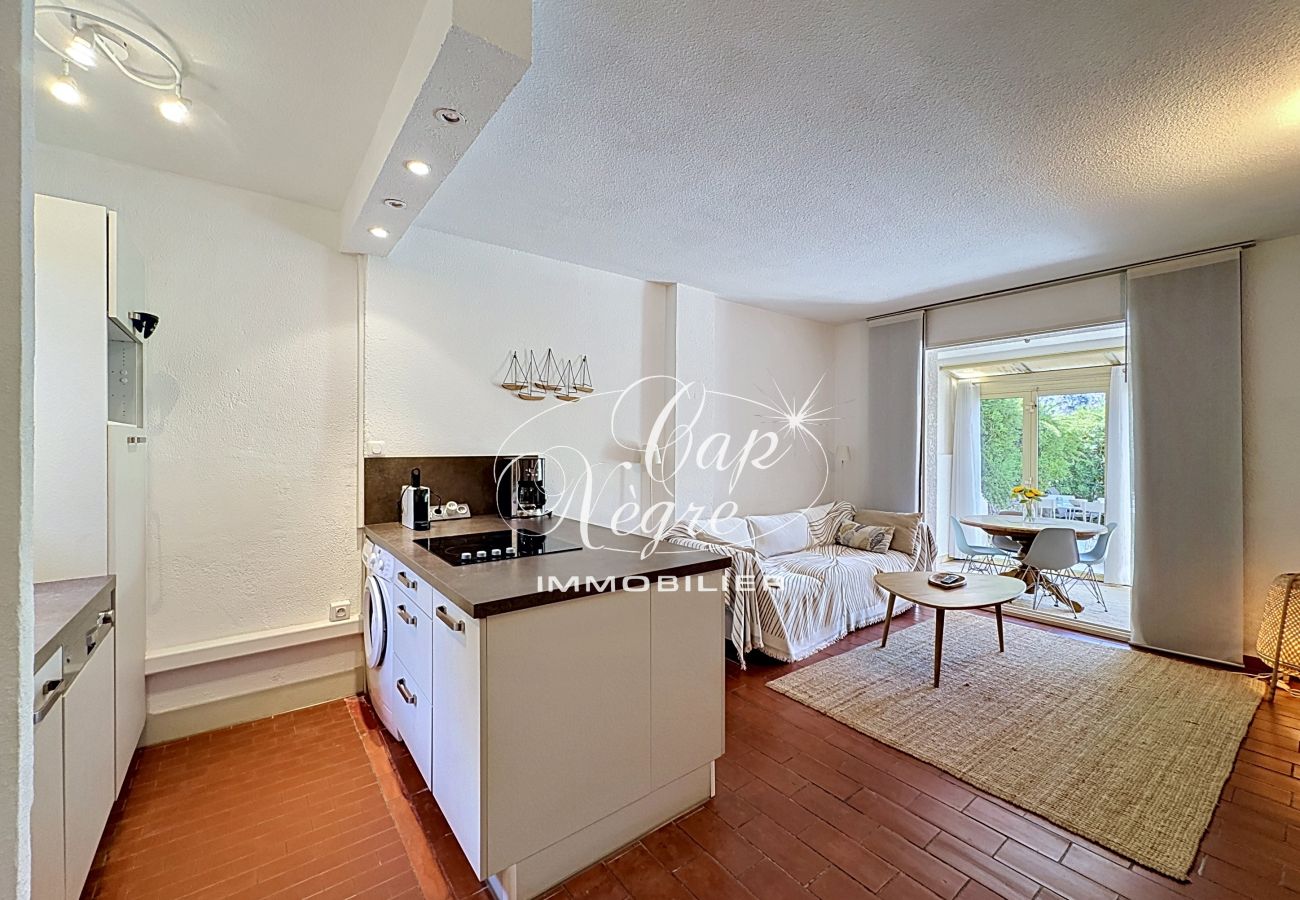 Ferienwohnung in Le Lavandou - 187