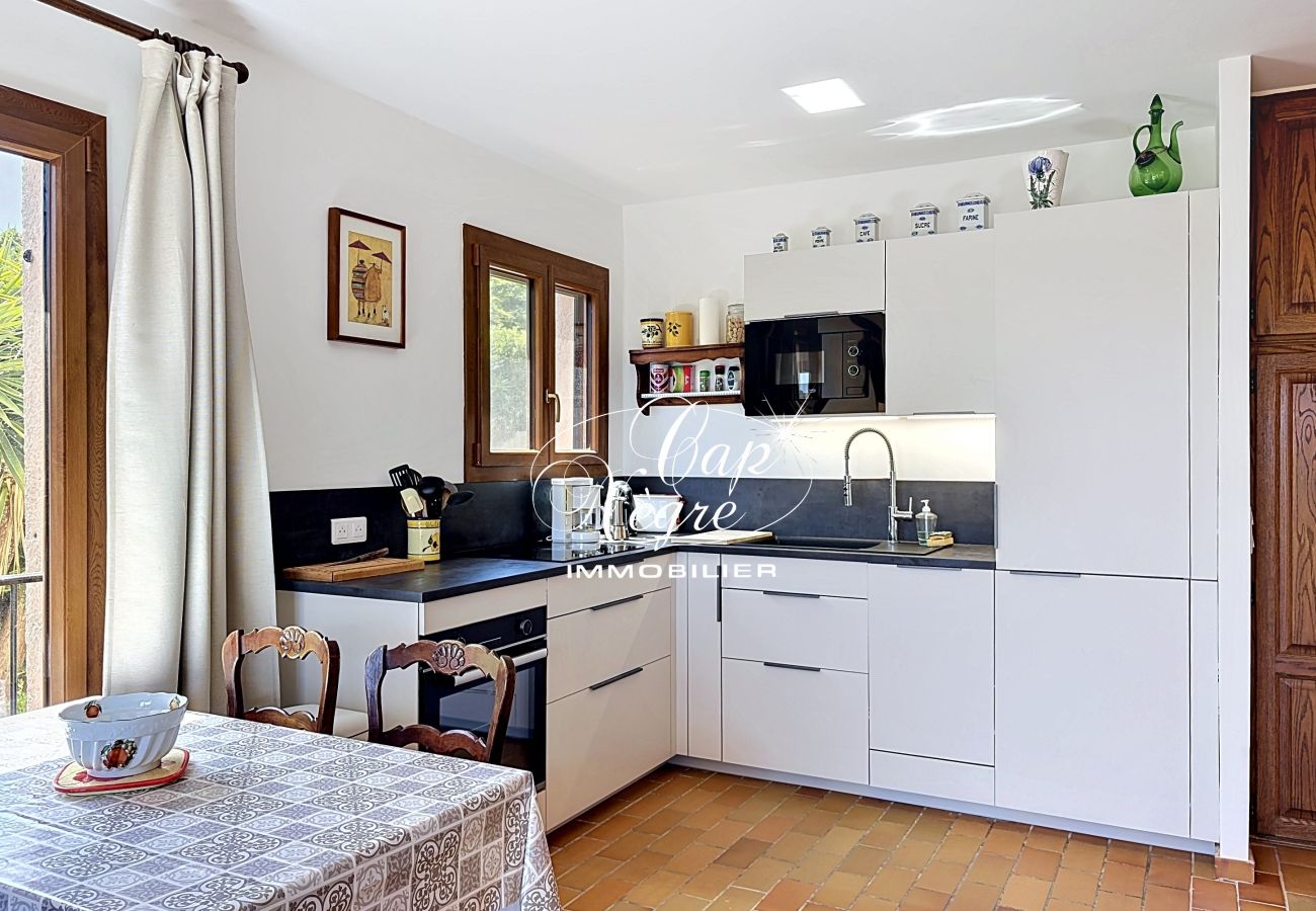 Ferienwohnung in Le Lavandou - 190