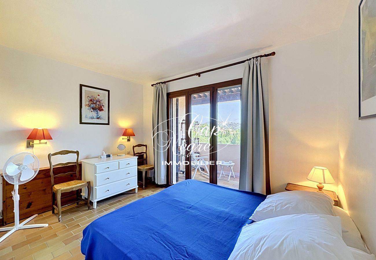 Ferienwohnung in Le Lavandou - 190