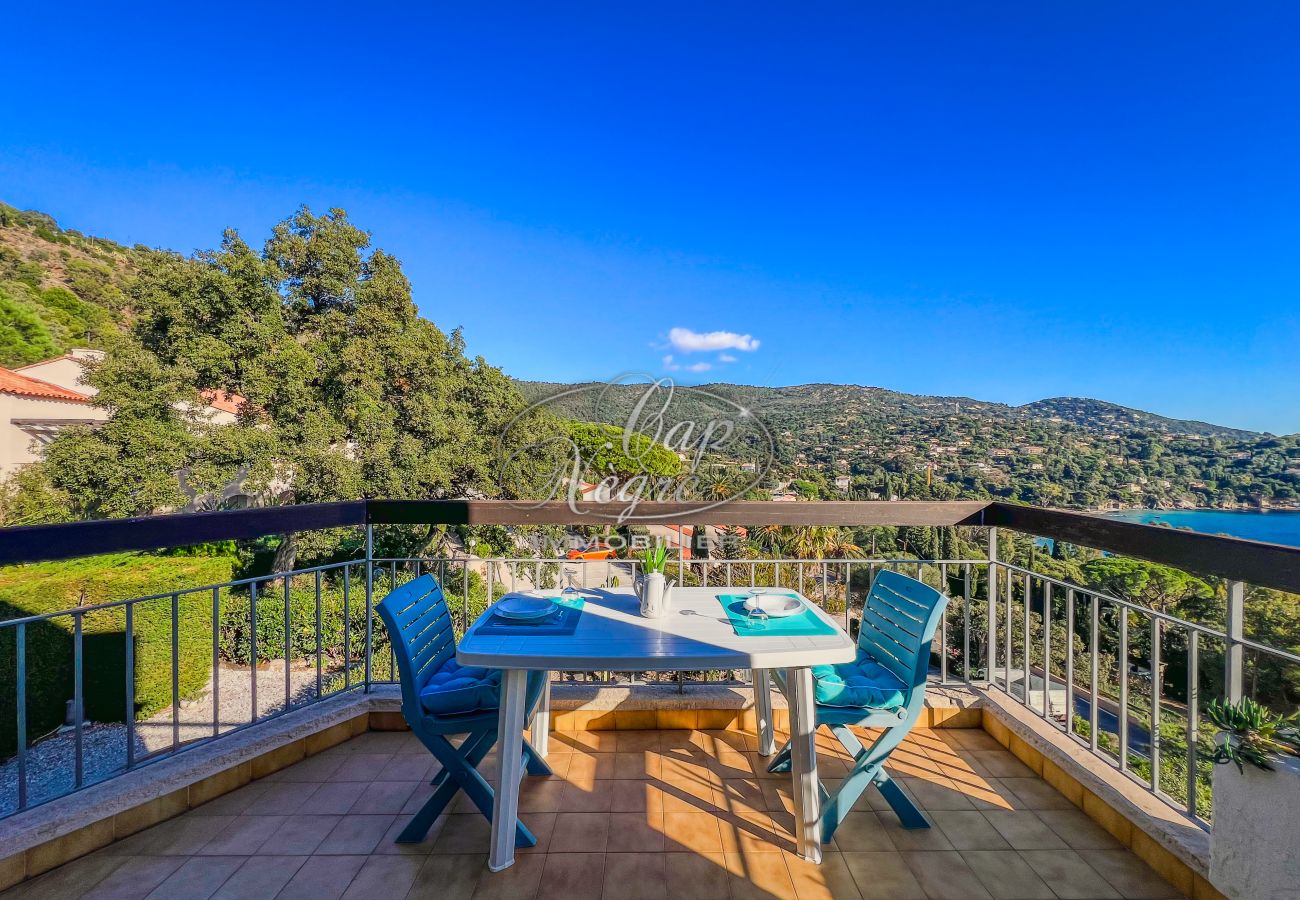 Apartment in Rayol-Canadel-sur-Mer - 027