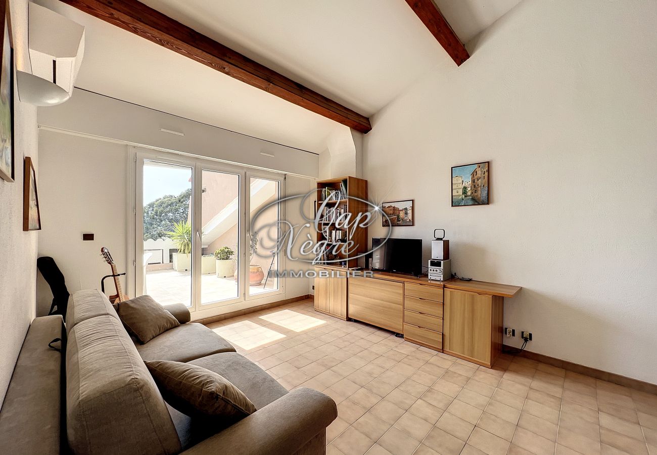 Apartment in Rayol-Canadel-sur-Mer - 033