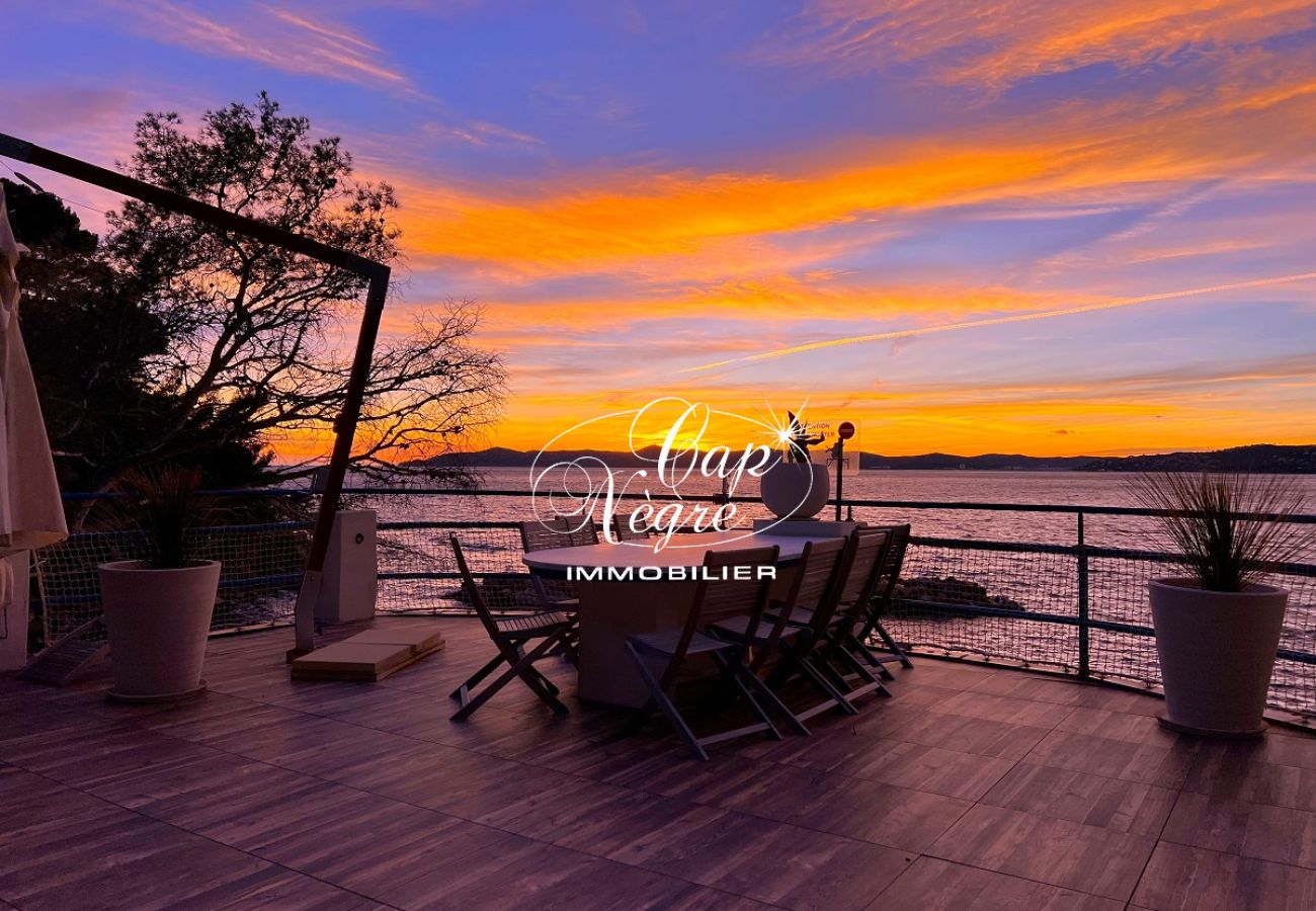 Villa in Le Lavandou - 086