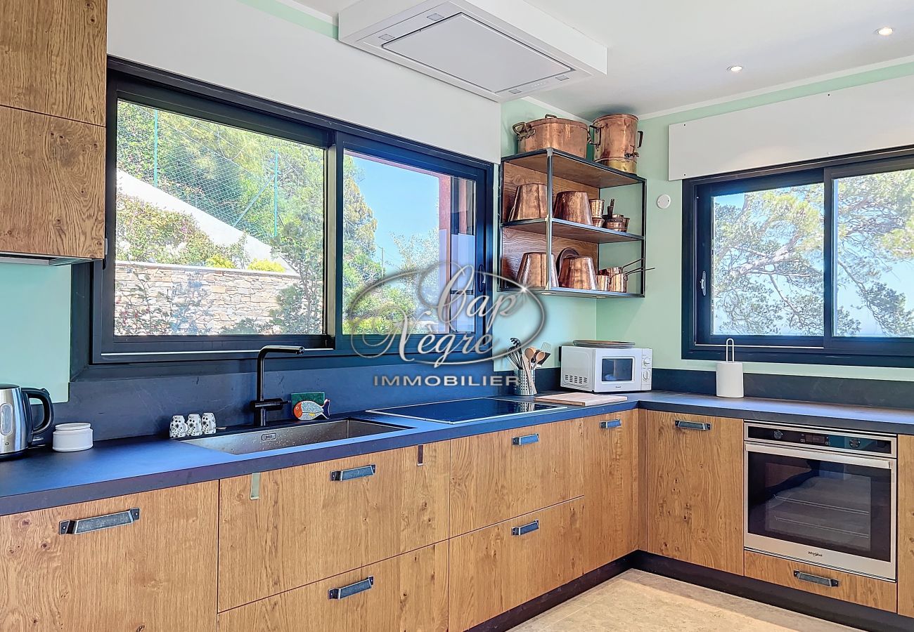 Villa in Le Lavandou - 157