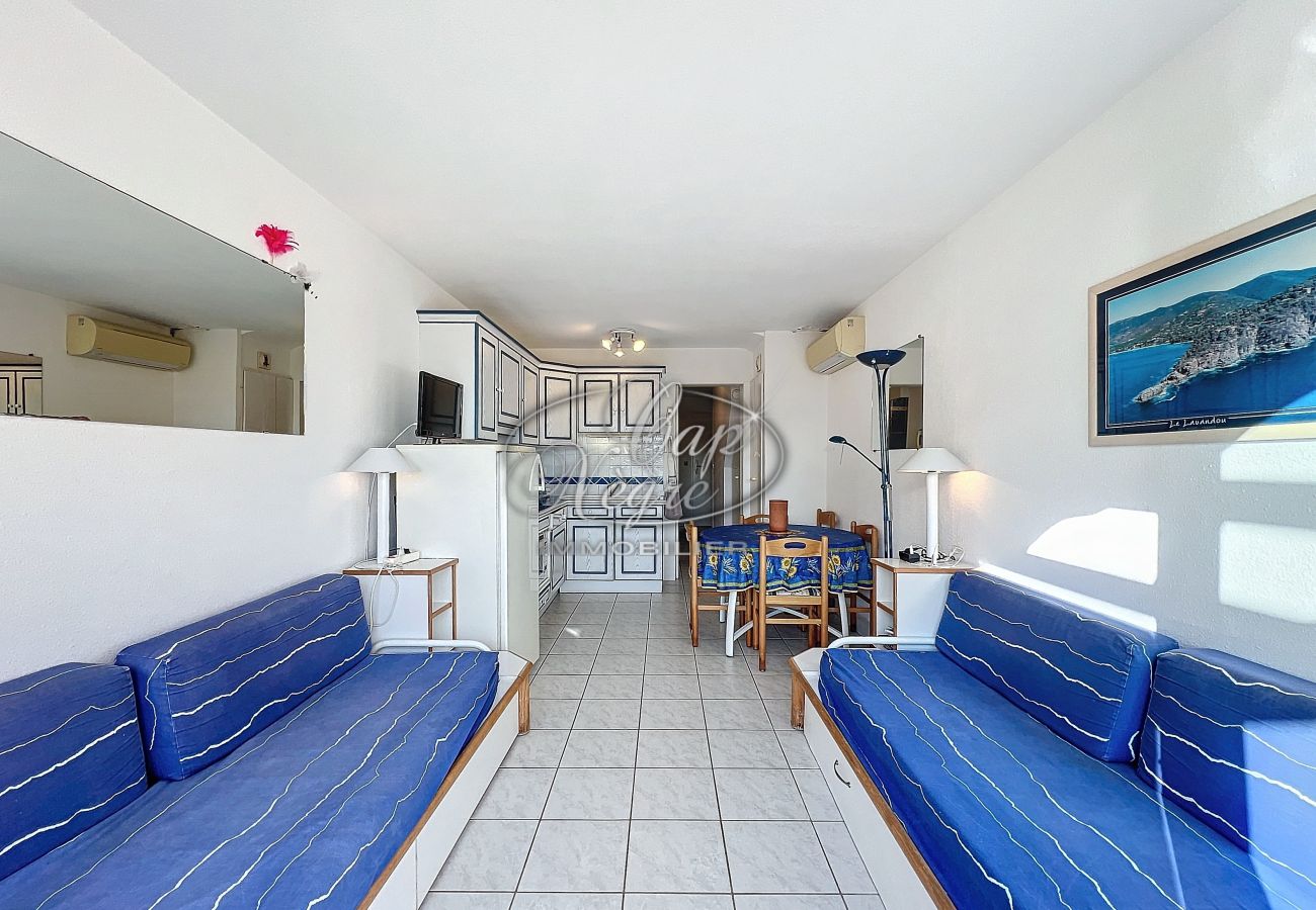 Apartment in Le Lavandou - 162