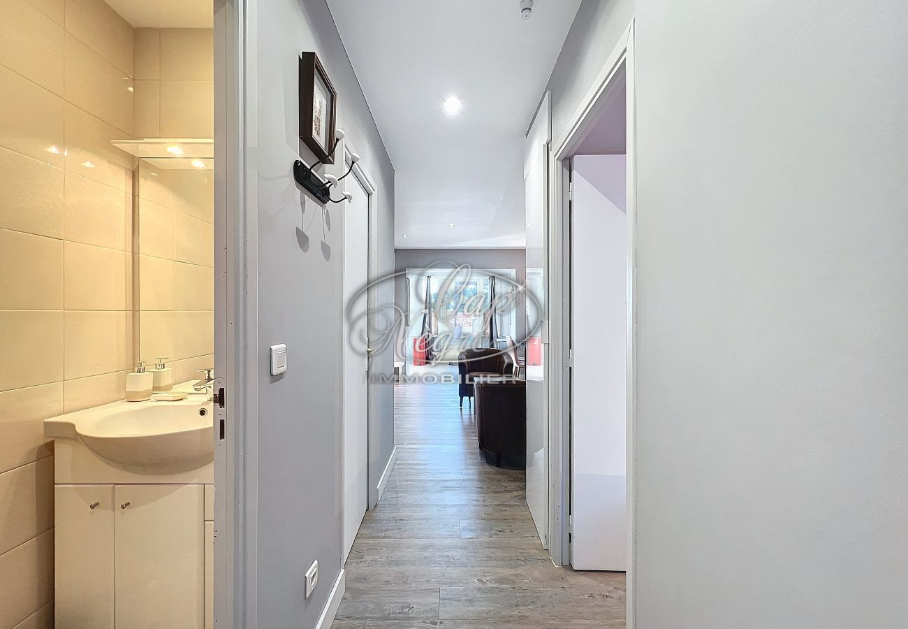 Apartment in Le Lavandou - 164