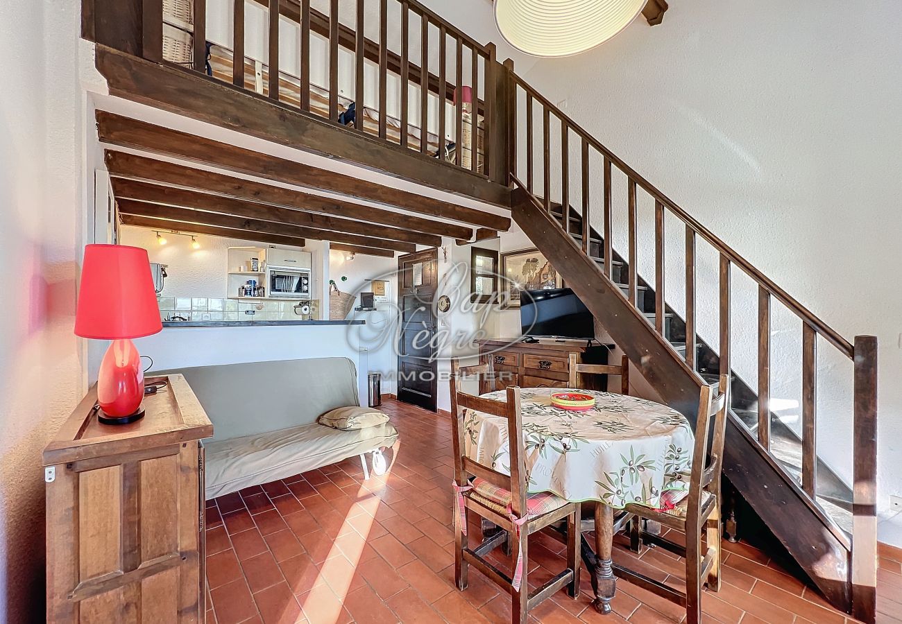 Terraced House in Le Lavandou - 170