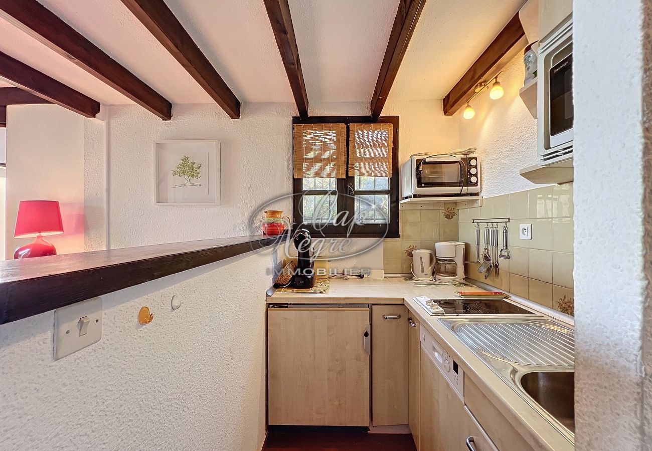 Terraced House in Le Lavandou - 170