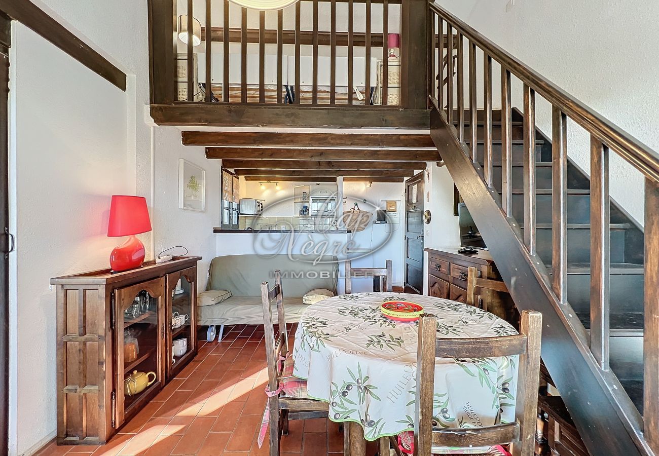 Terraced House in Le Lavandou - 170