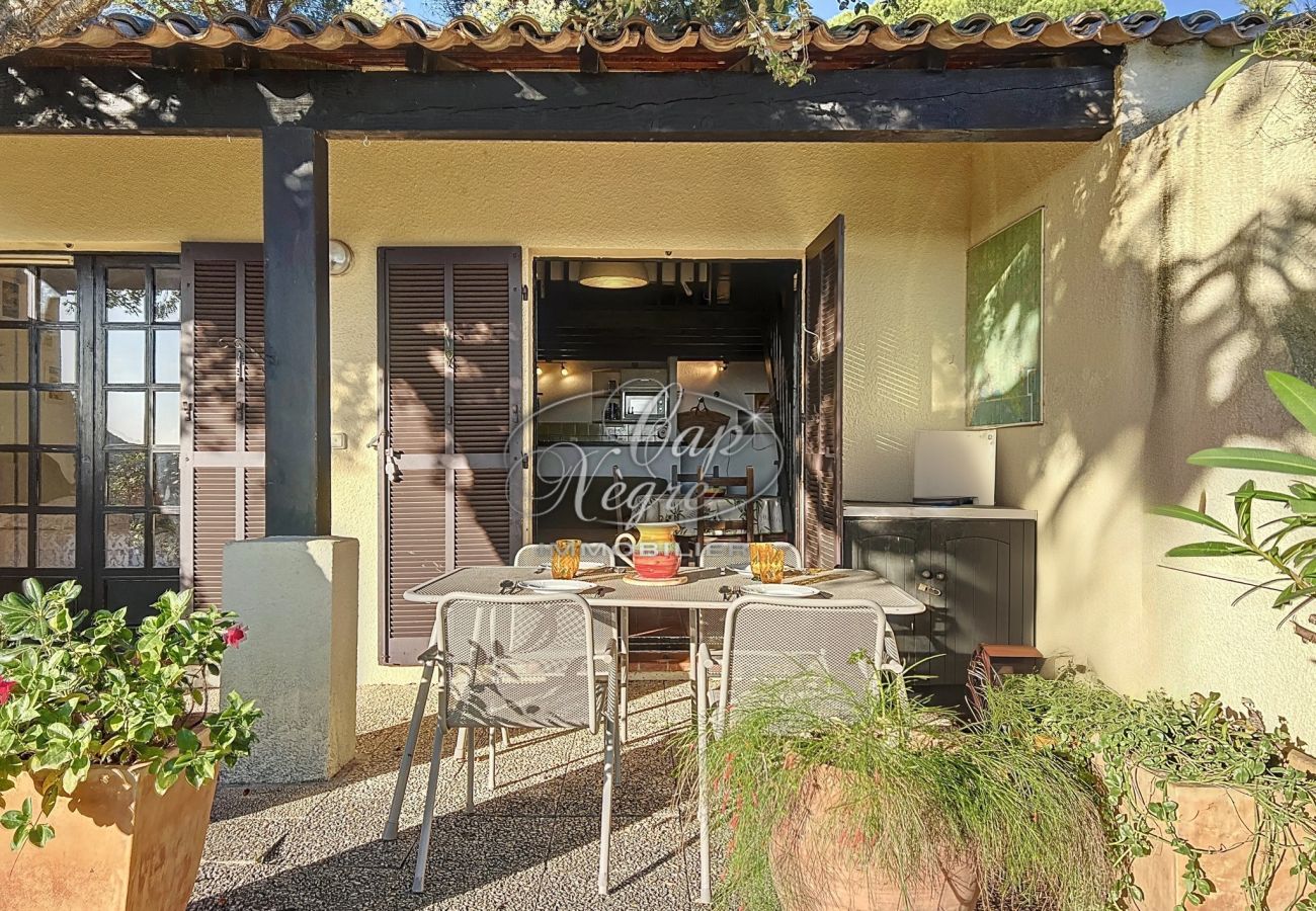 Terraced House in Le Lavandou - 170