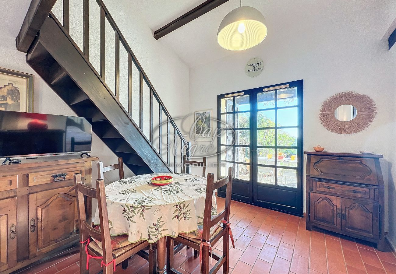 Terraced House in Le Lavandou - 170