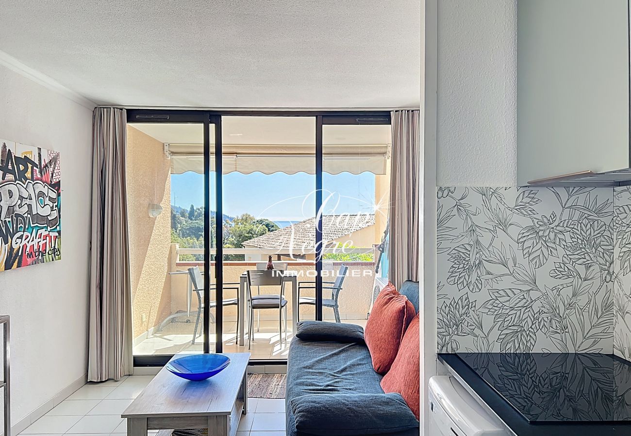 Apartment in Le Lavandou - 172