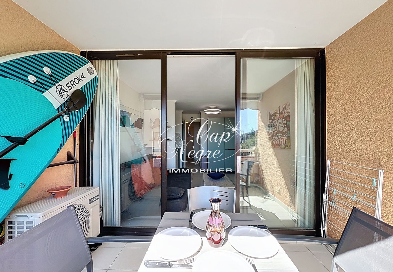 Apartment in Le Lavandou - 172