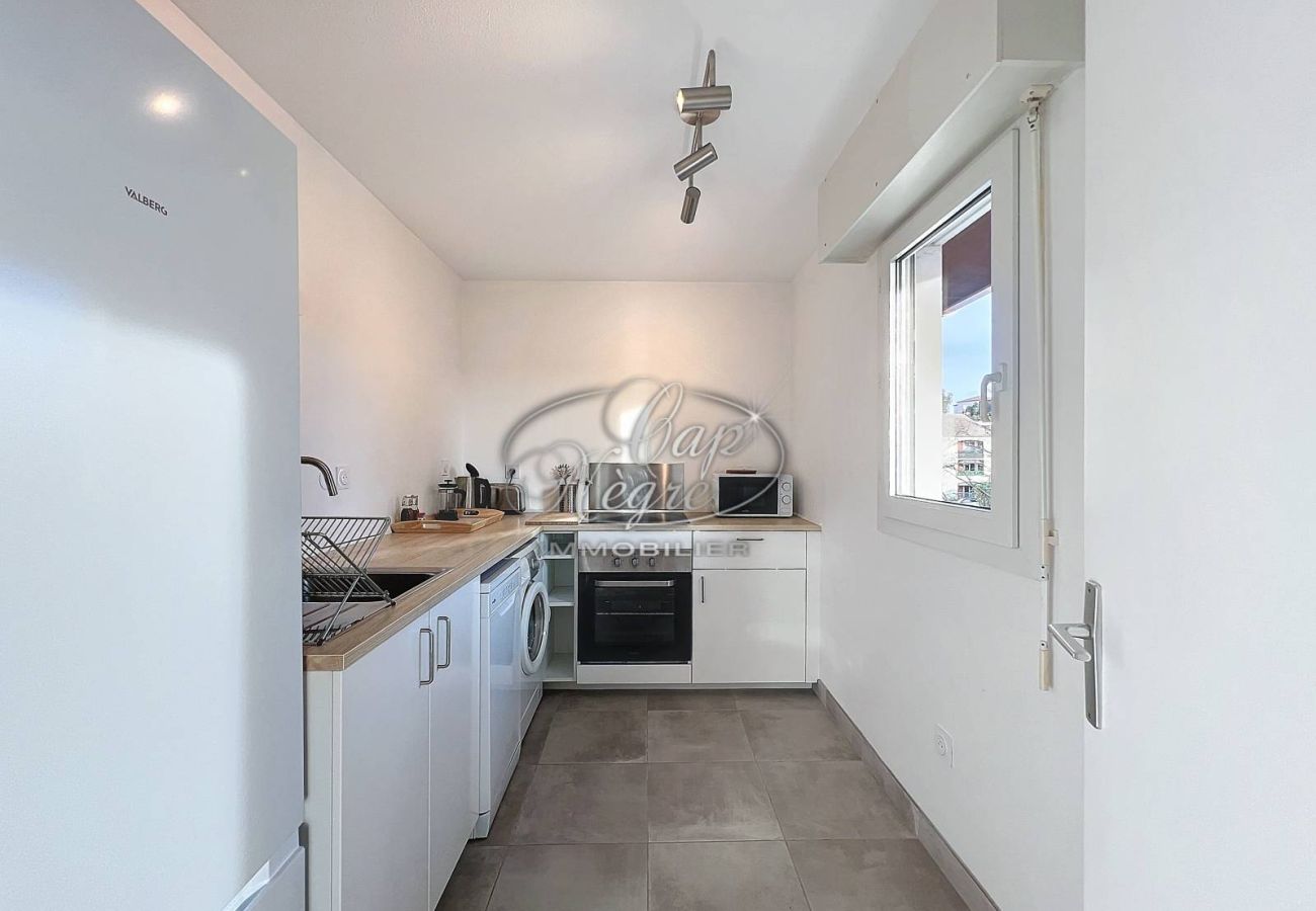 Apartment in Le Lavandou - 175
