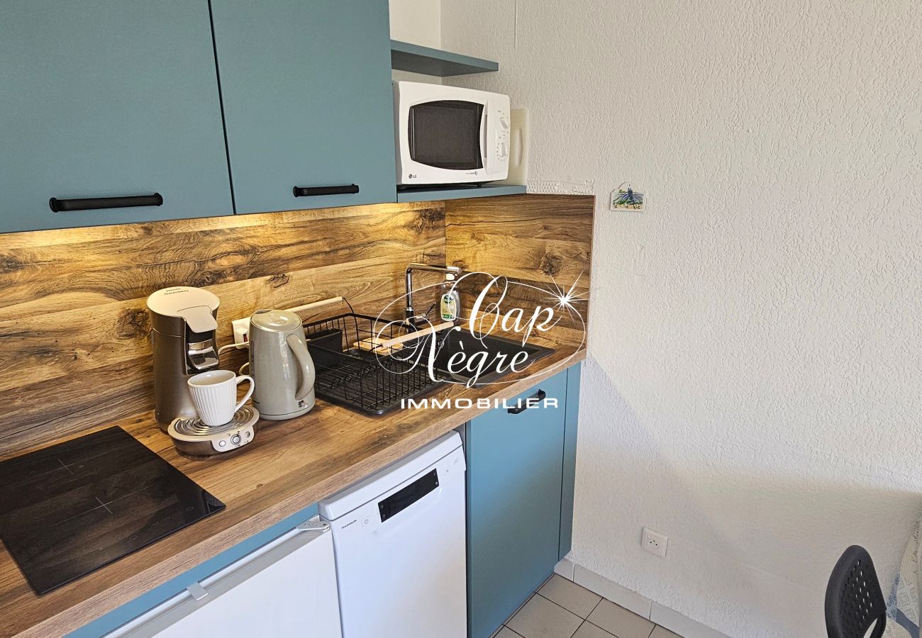 Studio in Le Lavandou - 177