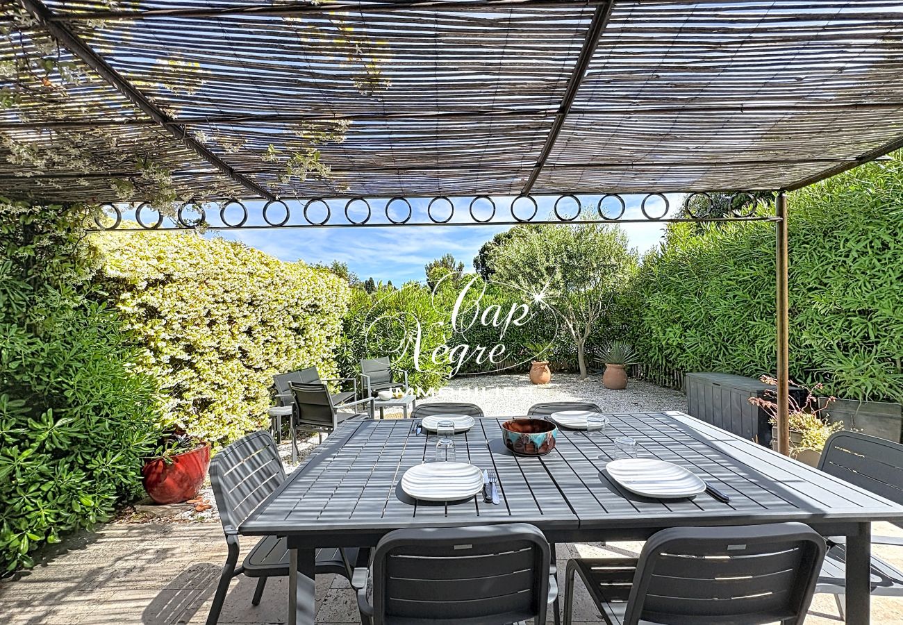 House in Le Lavandou - 180