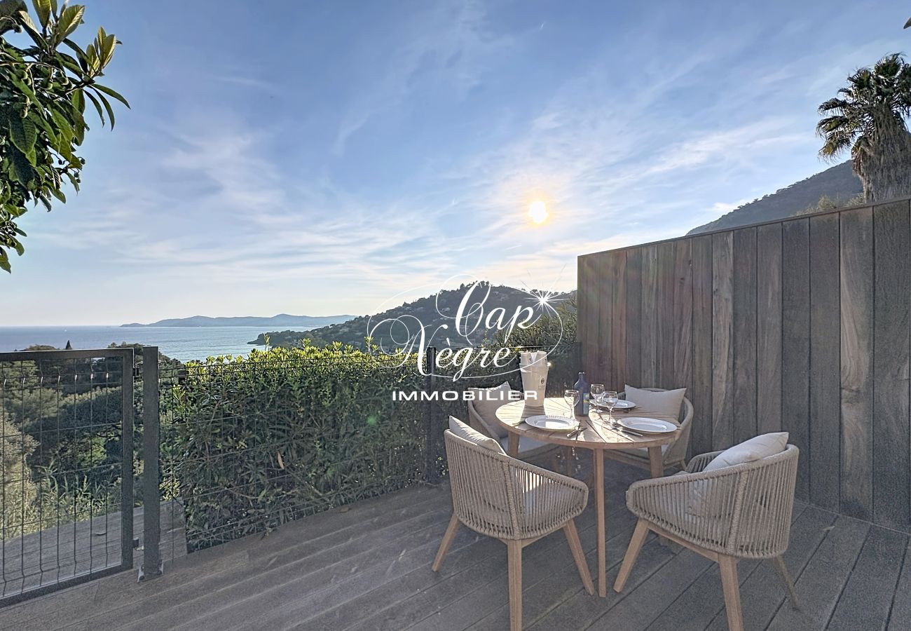 Apartment in Le Lavandou - 182