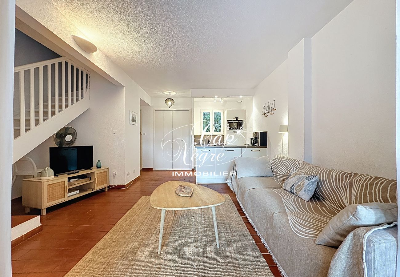 Apartment in Le Lavandou - 187