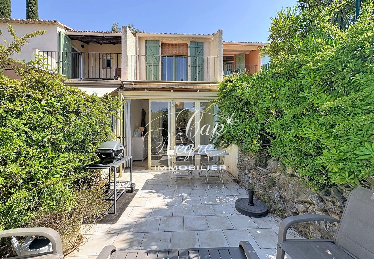 Apartment in Le Lavandou - 187