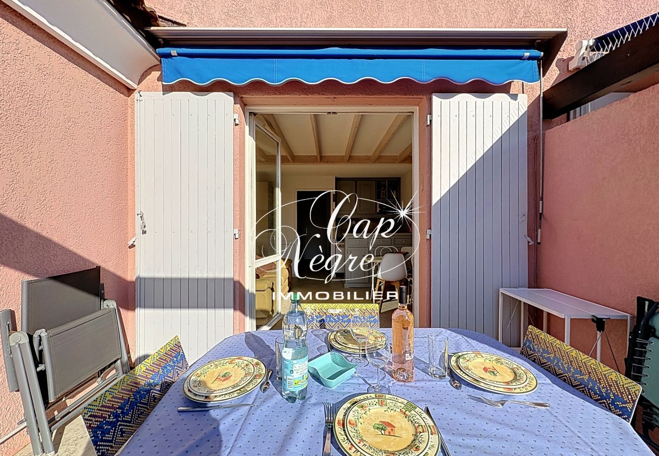 Apartment in Le Lavandou - 192