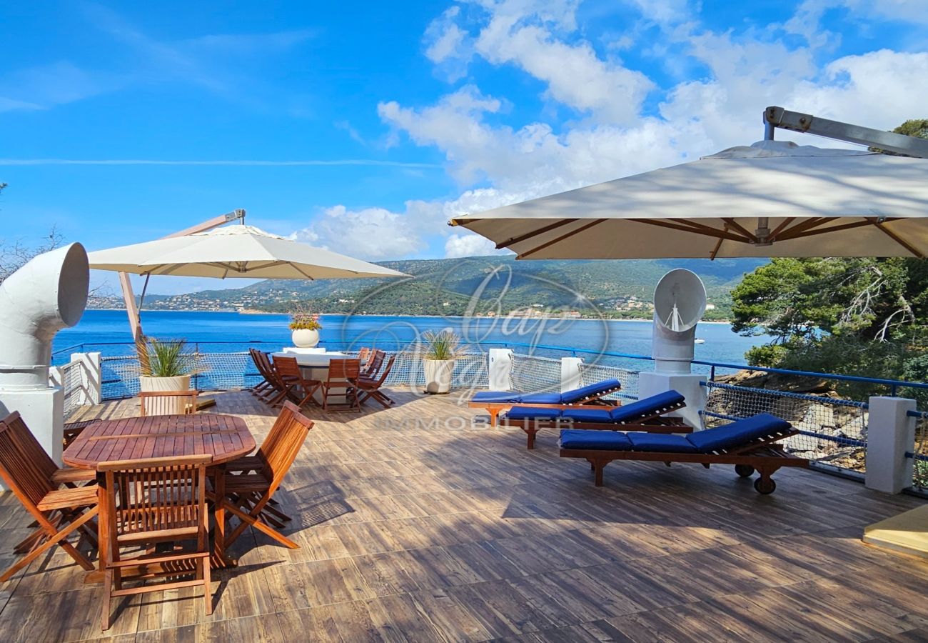 Villa a Le Lavandou - 086