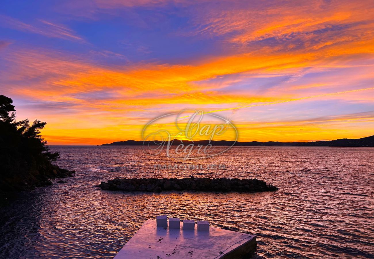 Villa a Le Lavandou - 086