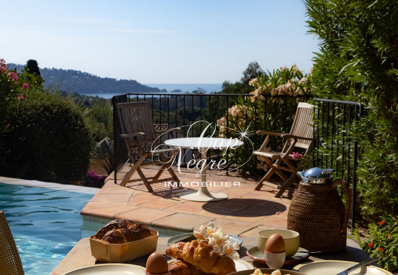 Villa a Le Lavandou - 152